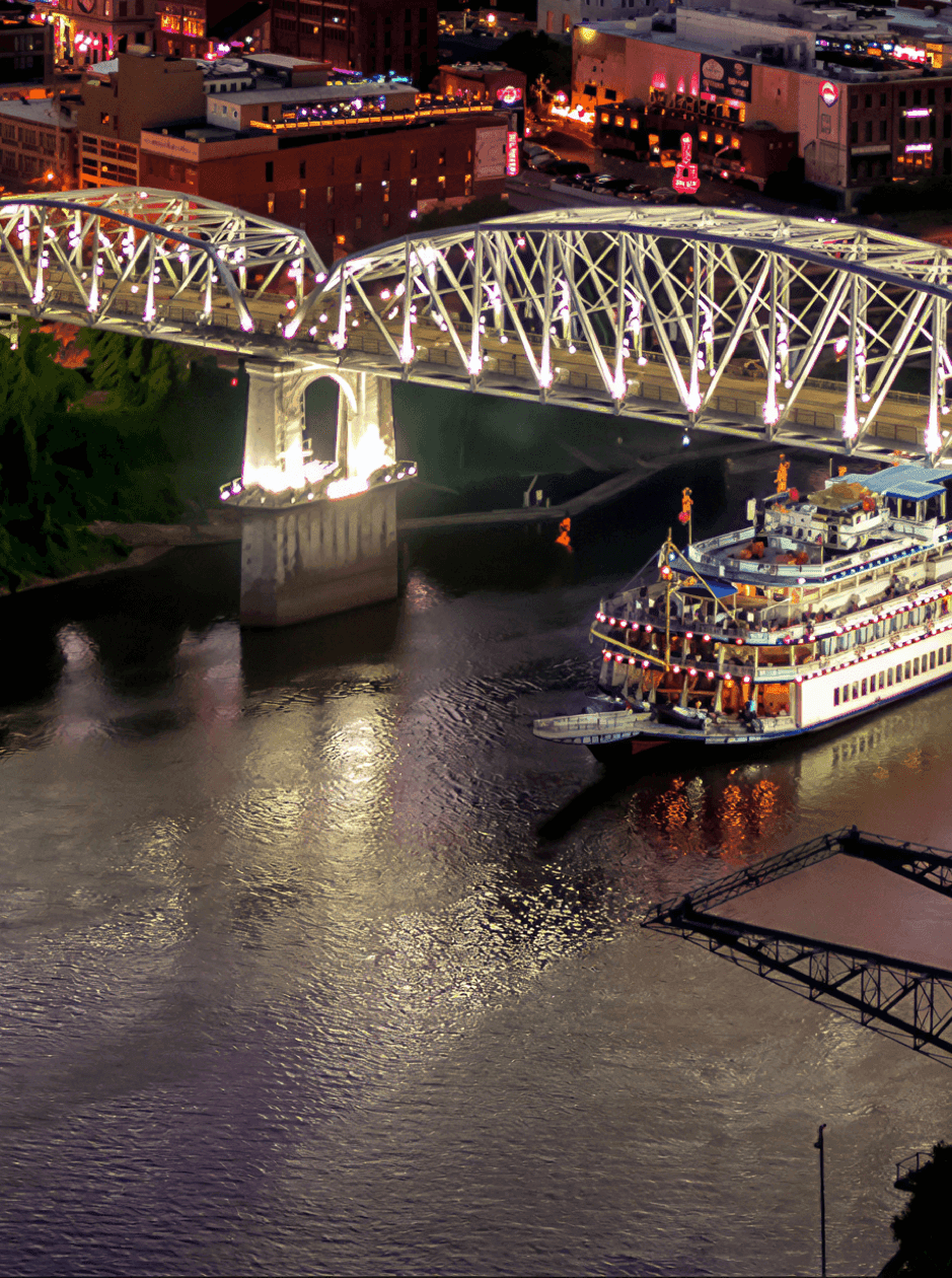 3. Nashville Skyline