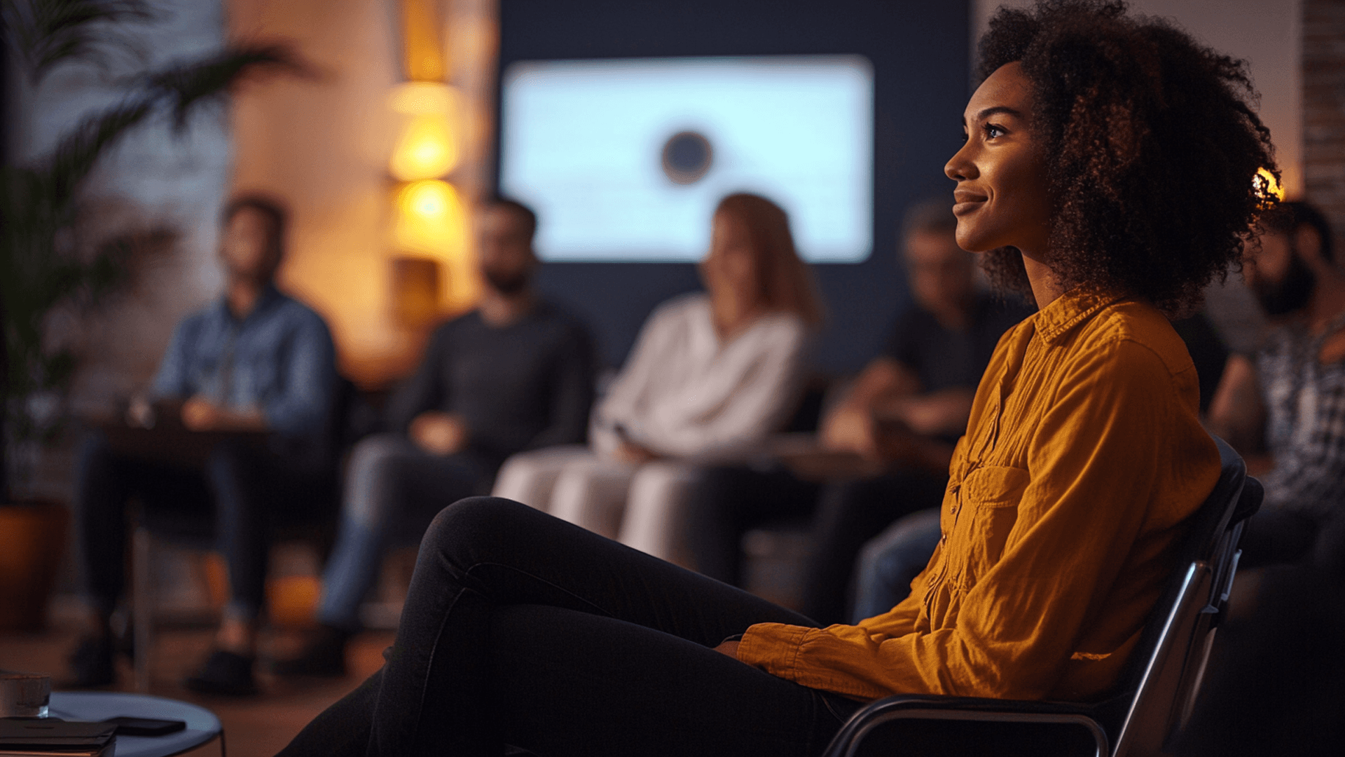 capture audience attention