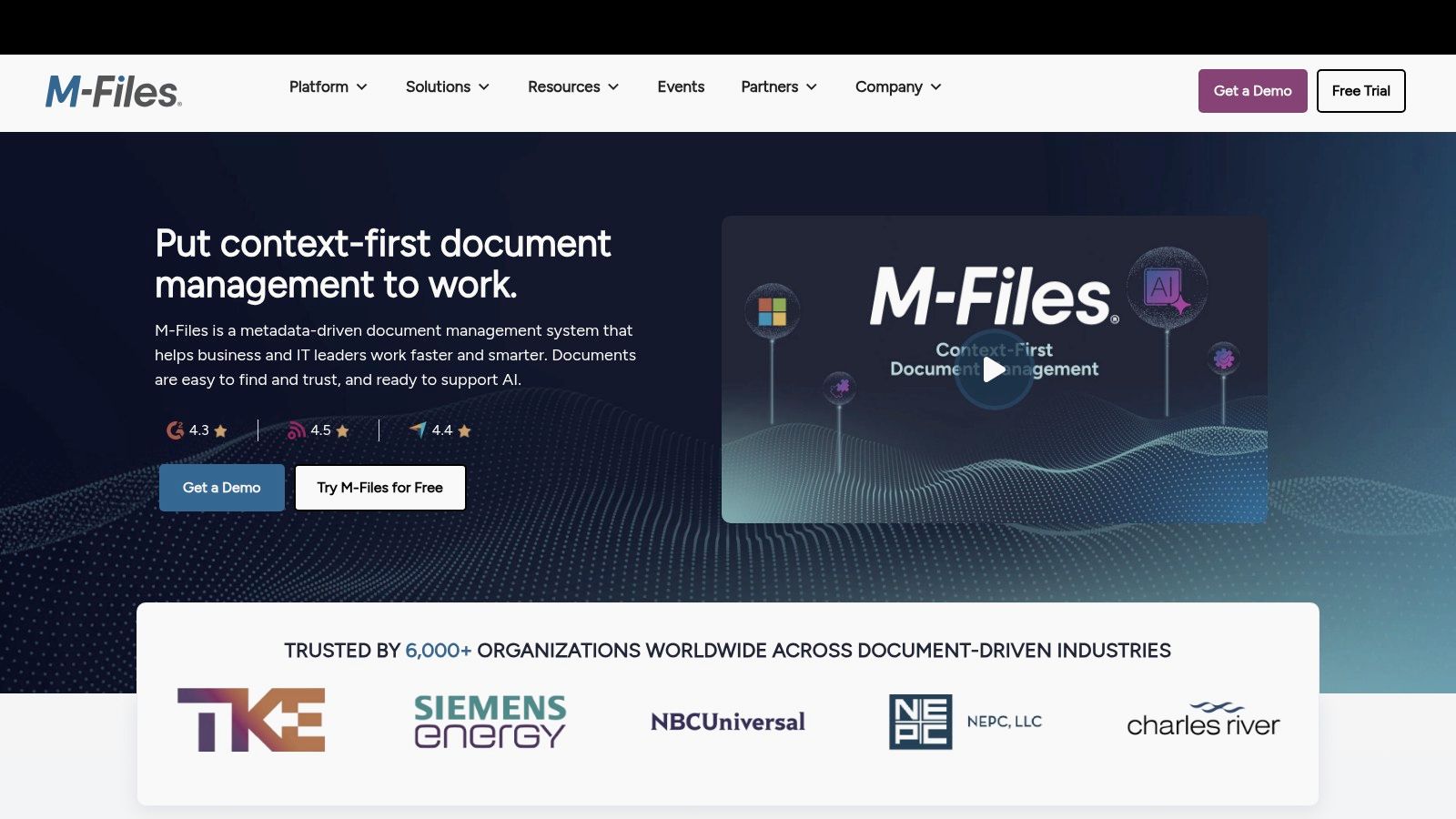 M‑Files