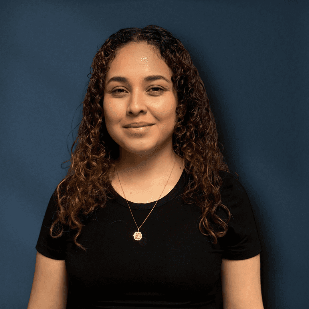 a nail box with design