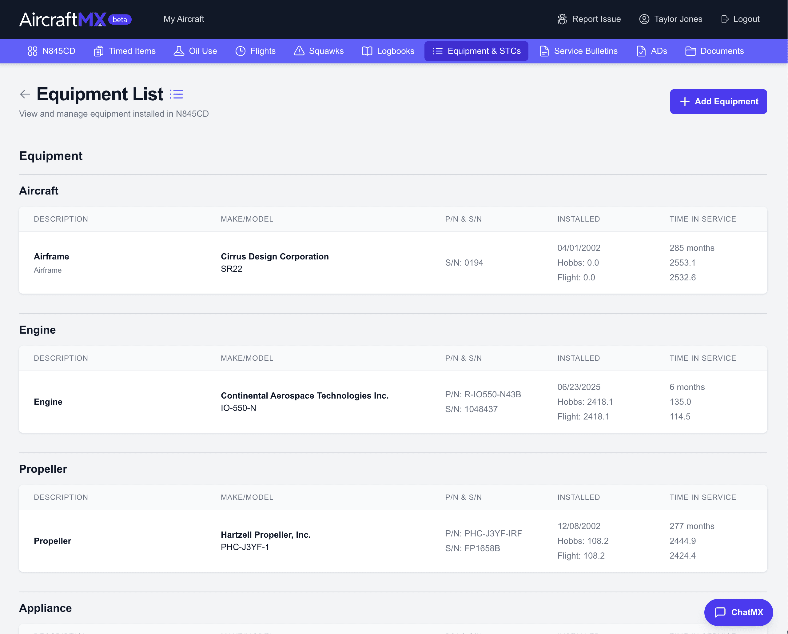 An image of Freelio's budget ui
