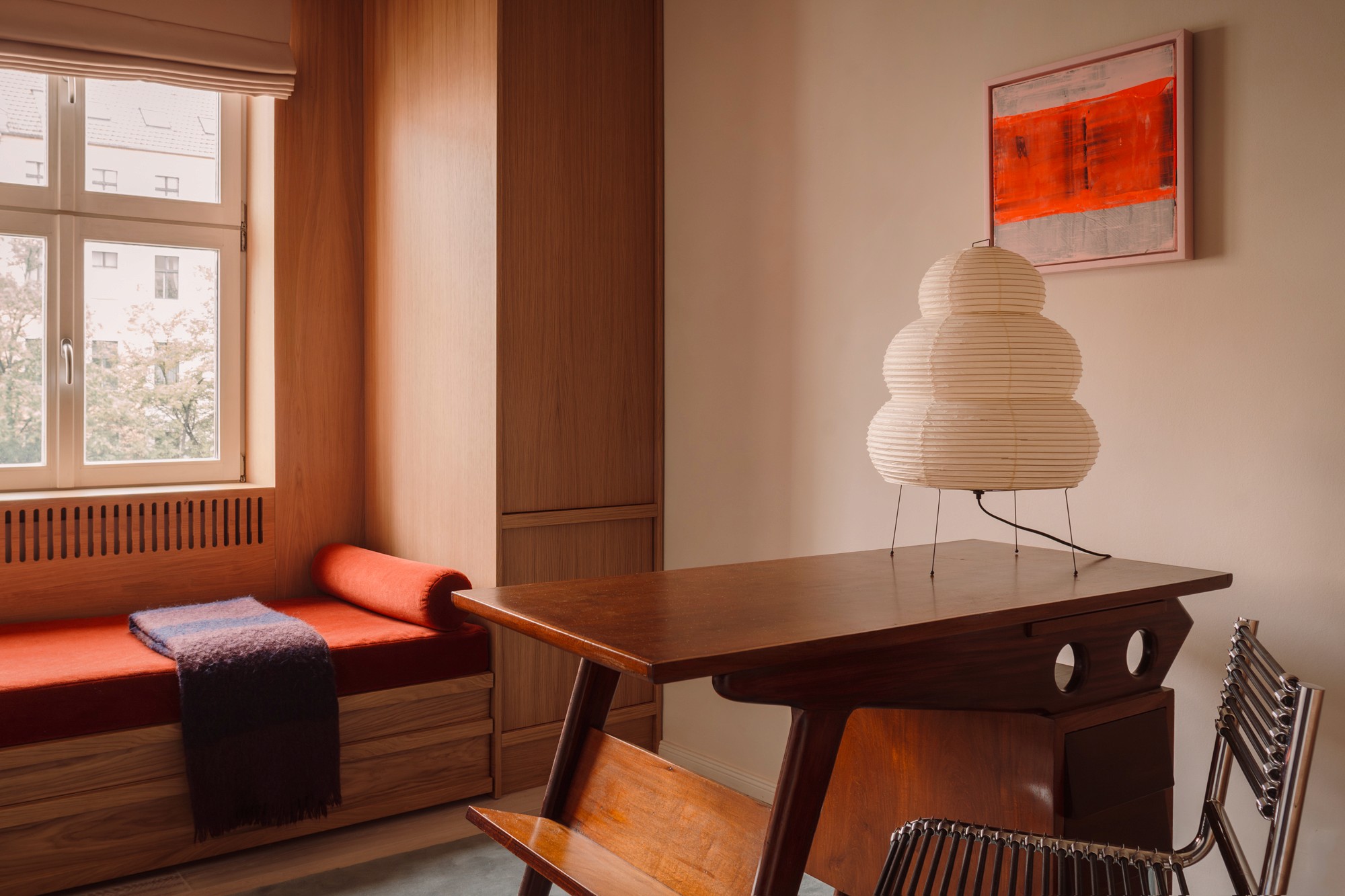 Kasia Kronberger Studio Bosko interior designer in studio