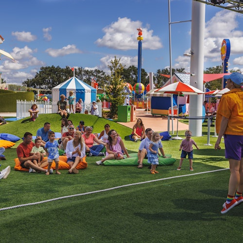 LEGOLAND Florida + Peppa Pig Theme Park tickets in Winter Haven