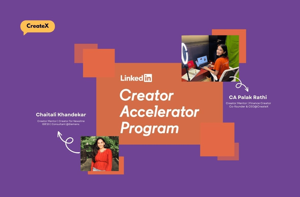 LICAP - LinkedIn Creator Accelerator Program