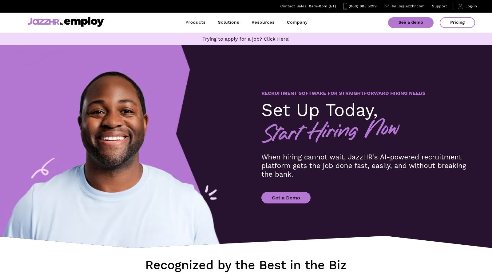JazzHR (Employ Inc.)