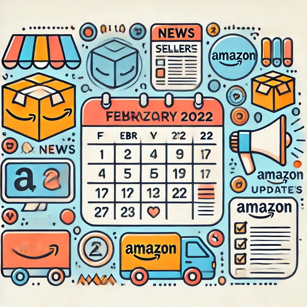 Top Amazon News & Updates For Sellers (February 2022)