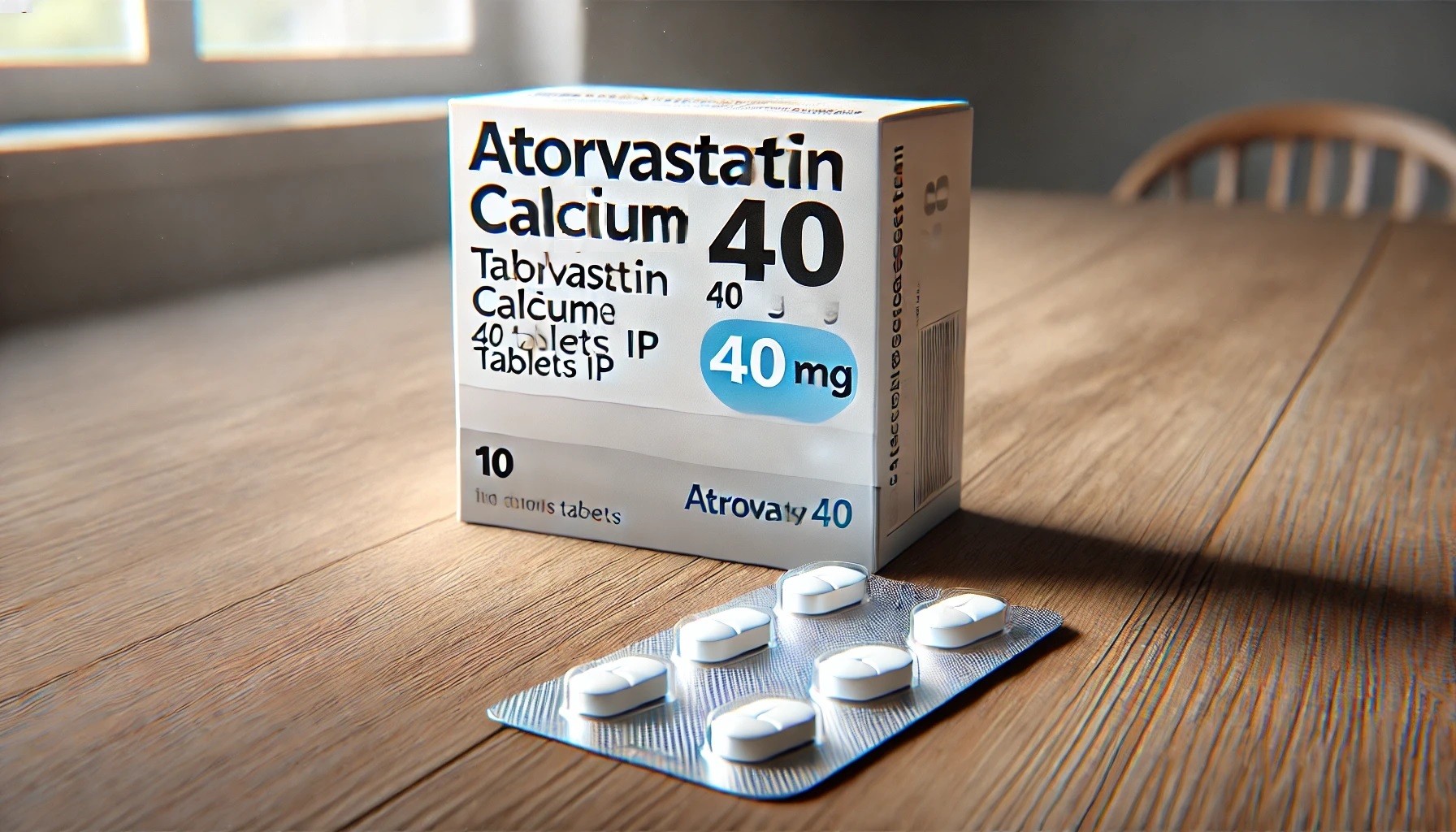 What Is Atorvastatin?