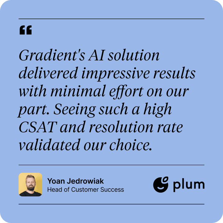 Zego customer quote