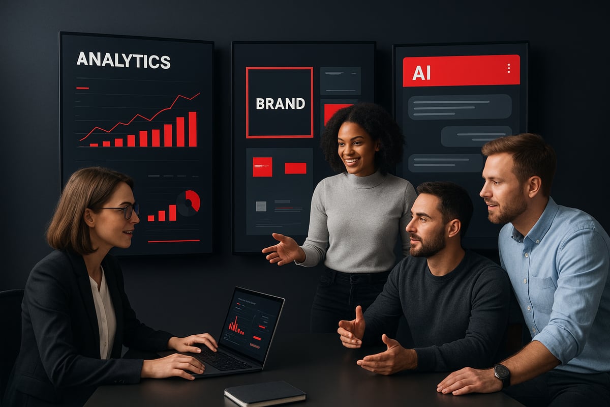 Understanding the 2025 Marketing Agency Website Landscape