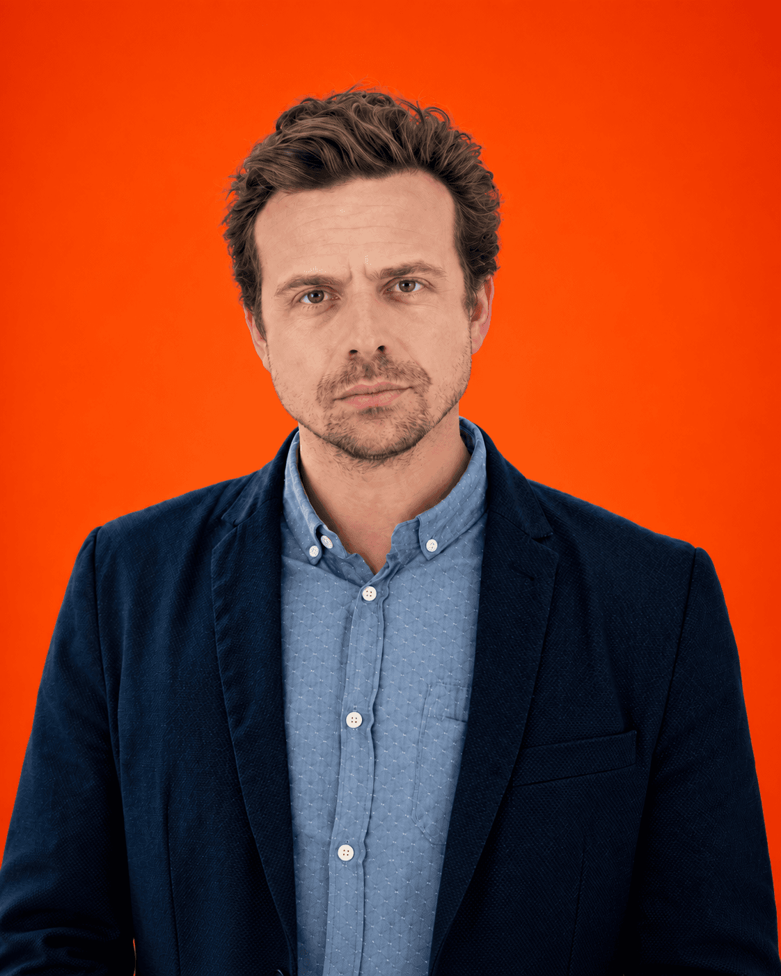 Bertrand Maux