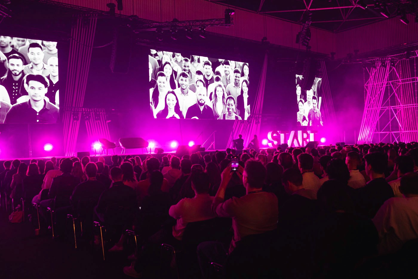 START Summit 2025 Main Stage