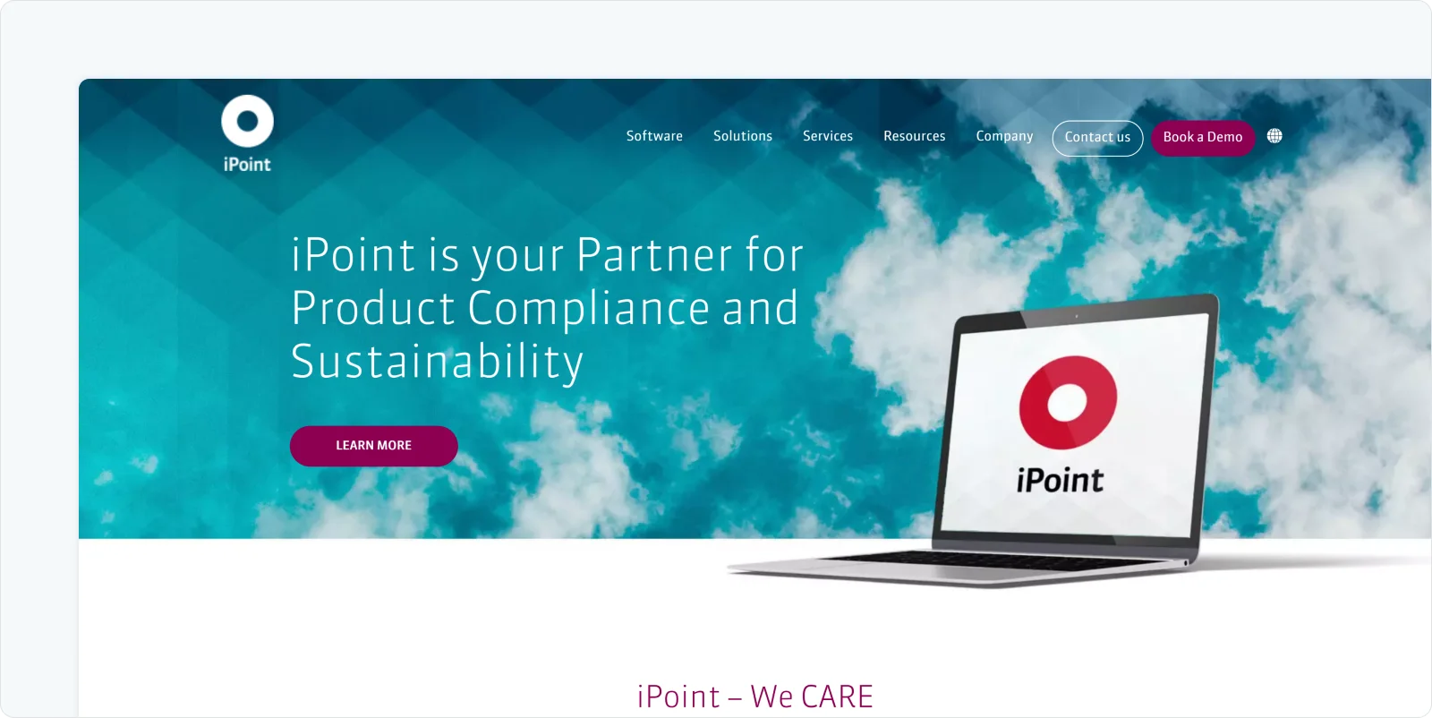 ipoint compliance