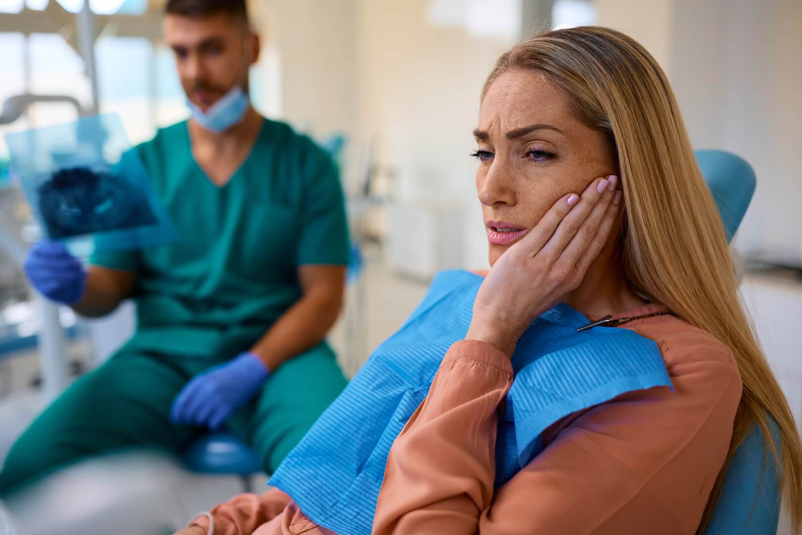 Urgências Dentárias