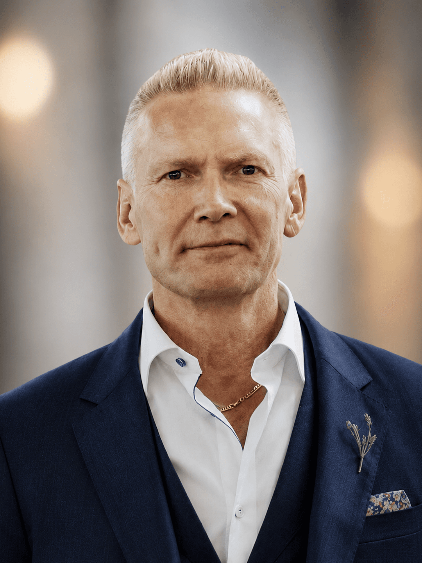 Peter Berglund