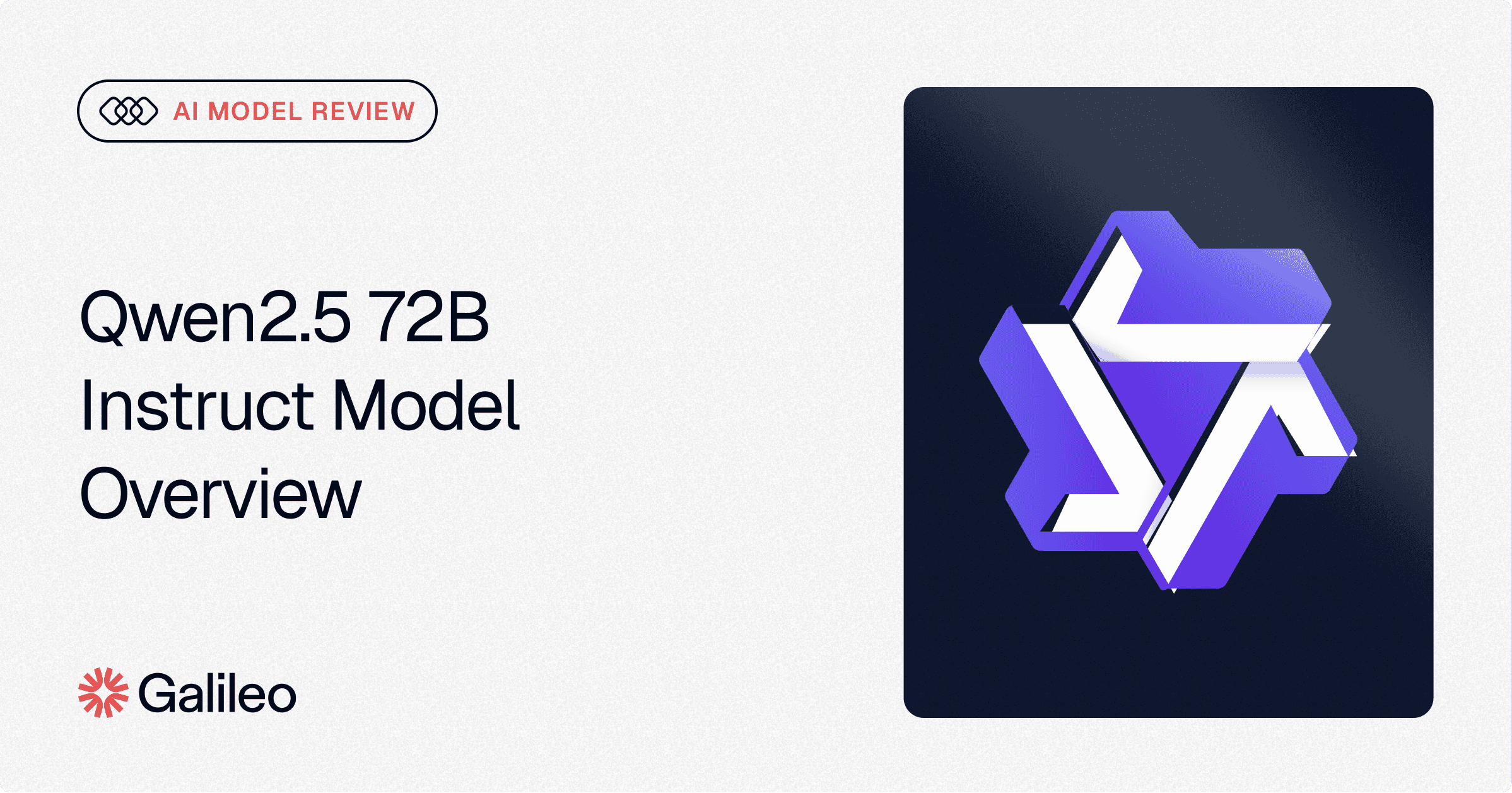 Qwen2.5 72B Instruct Model Overview | Galileo