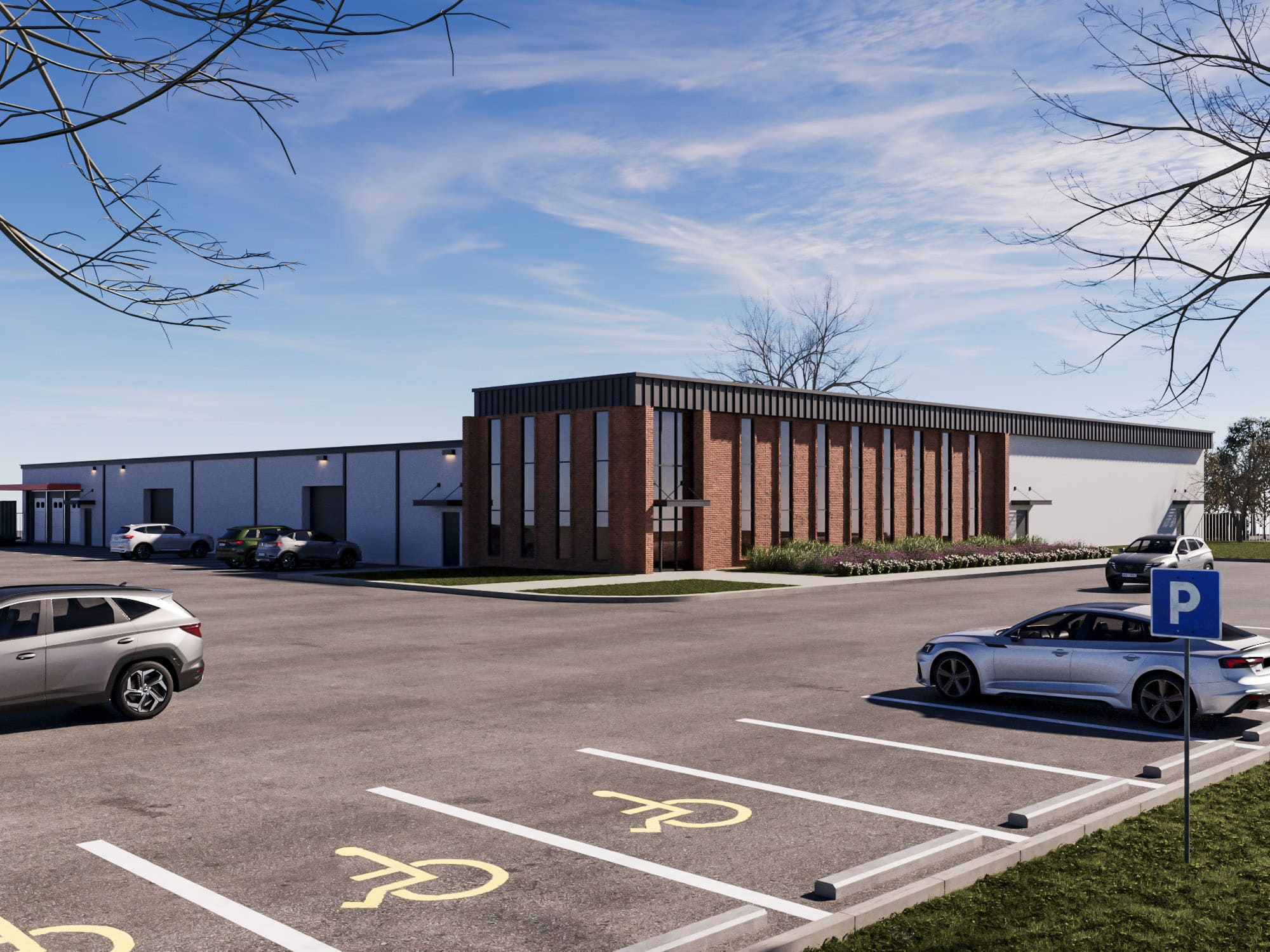 IND Industrial Facility