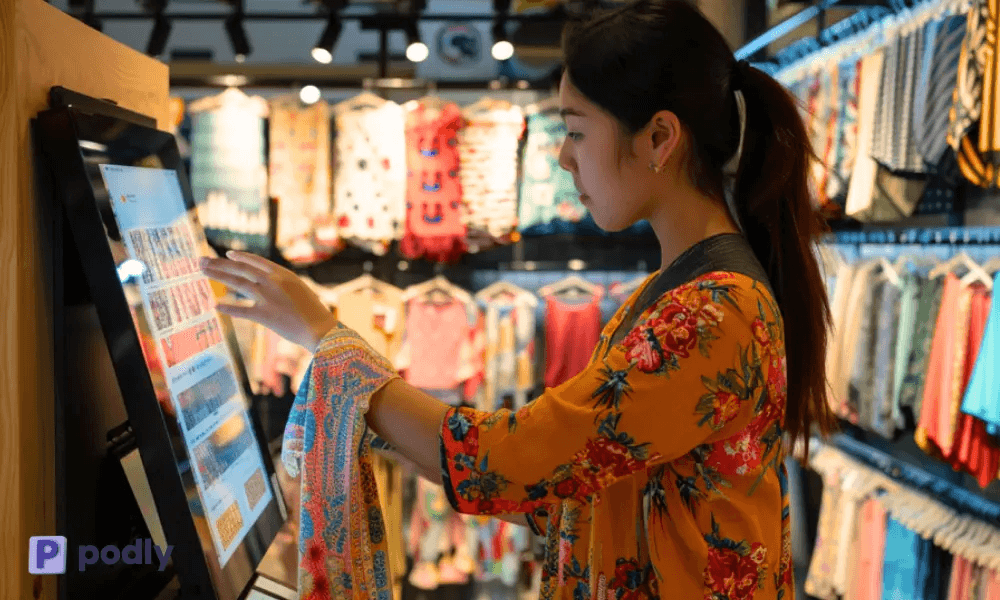 Understanding the Market for Print-on-Demand Bandanas