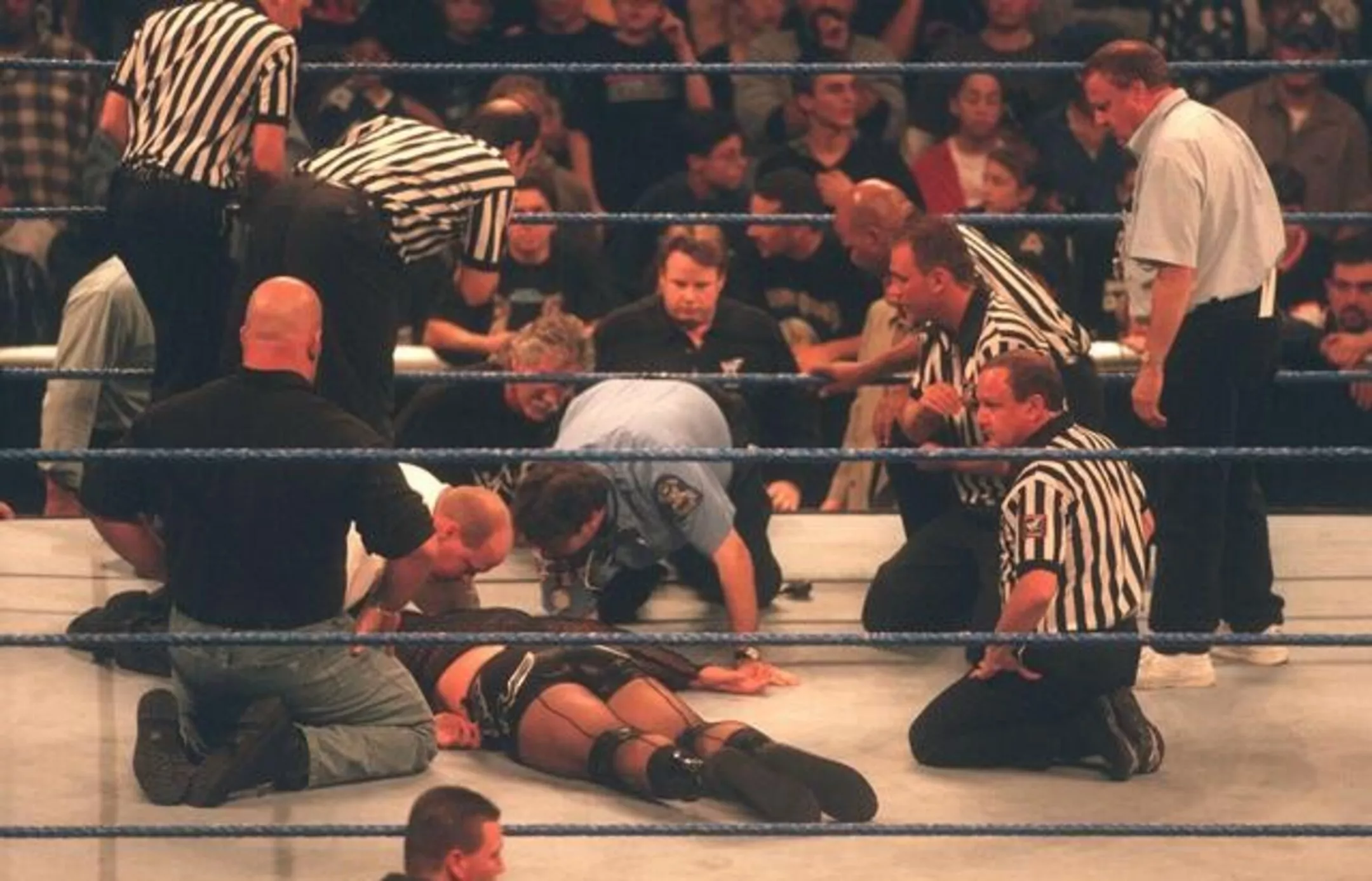 worst WWE injuries, top 10 worst WWE injuries, real WWE injuries, WWE injury history, most serious WWE injuries, WWE injuries that changed wrestling, career ending WWE injuries, fatal WWE accidents, WWE in ring injuries, WWE wrestler injuries list, Owen Hart death WWE, Droz paralysis WWE, Edge neck injury WWE, Stone Cold Steve Austin broken neck, Sid Vicious leg injury, Triple H quad tear, Tyson Kidd neck injury, Finn Balor shoulder injury, Joey Mercury ladder match injury, Sin Cara finger injury, WWE safety changes, WWE banned moves injuries, WWE concussion protocol, WWE medical staff ringside, WWE referee match stoppage, is WWE safe now, are WWE injuries real, WWE wrestling risks, professional wrestling injuries, wrestling safety evolution, WWE injury prevention, WWE wrestler health and safety