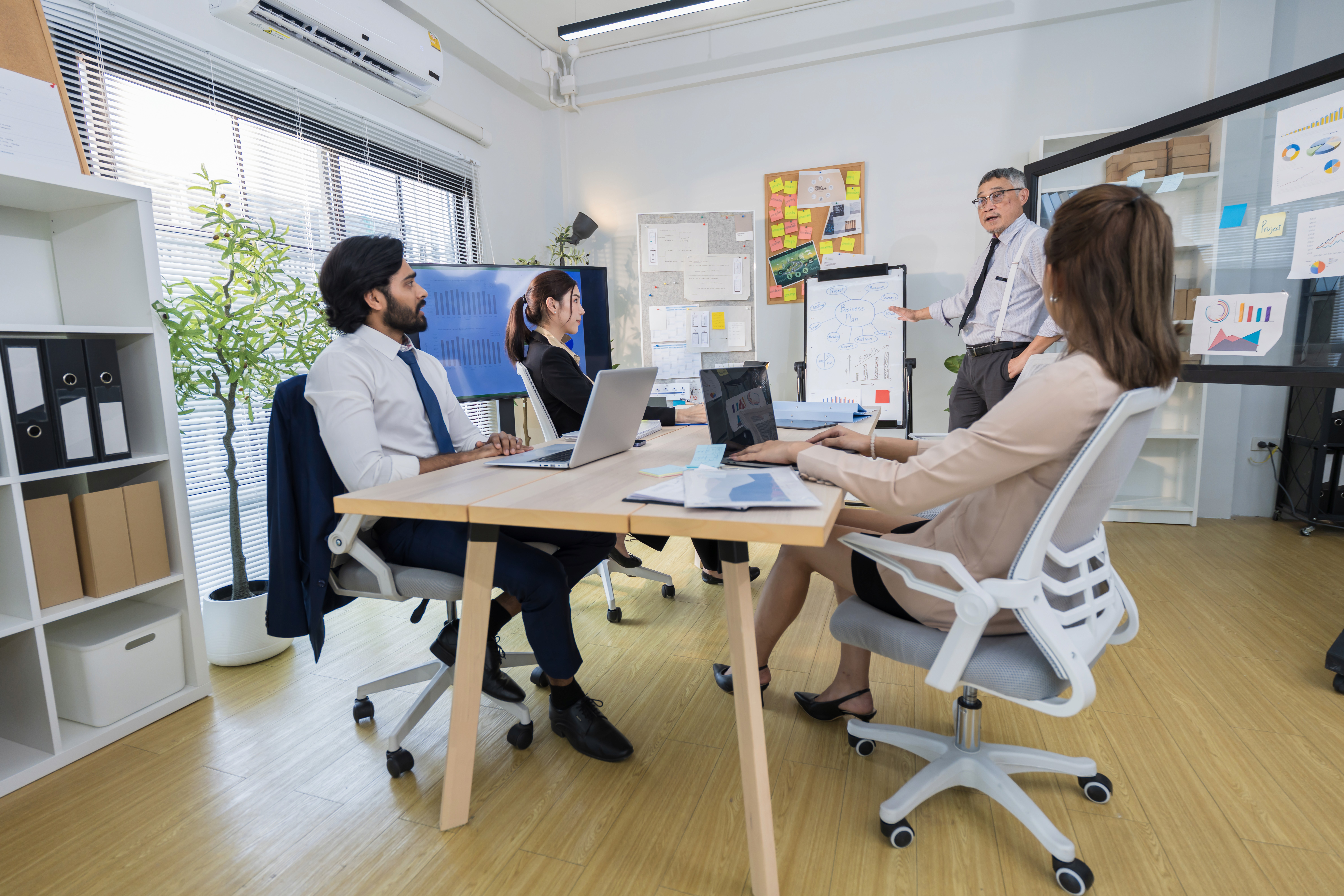 Drive Operational Excellence