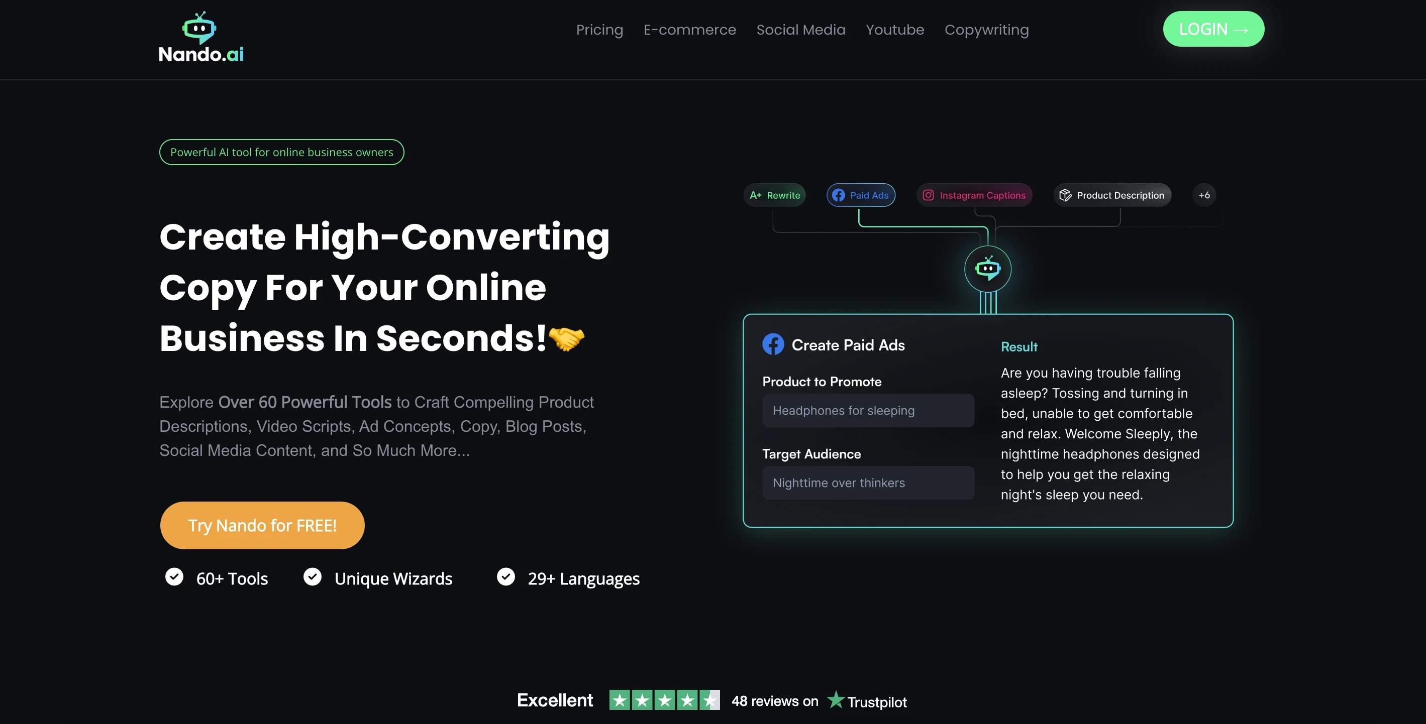 Nando.ai