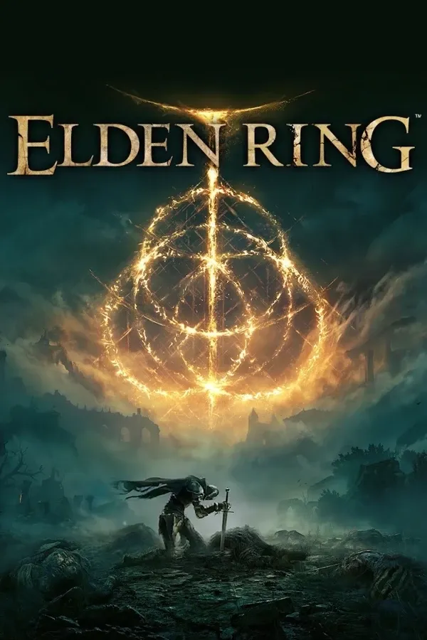 Elden Ring cover art