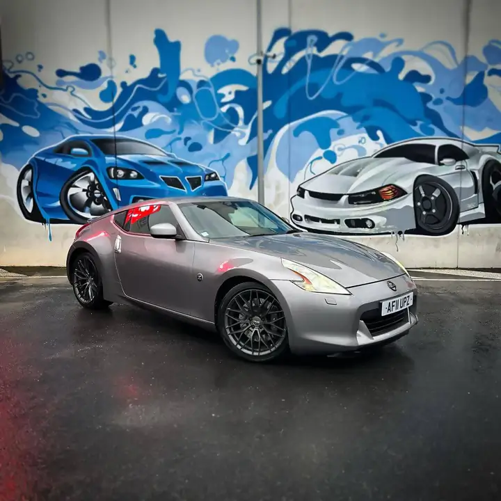 Photo de la voiture importée par UK Car Central