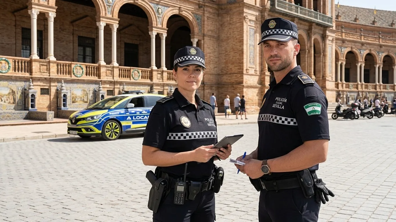 oposiciones policia local andalucia