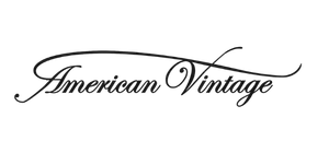 logo american vintage podcast