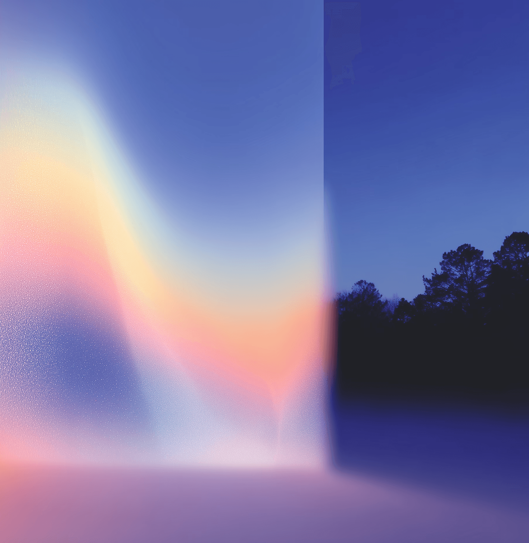 Baxo Gradient Blurry Image