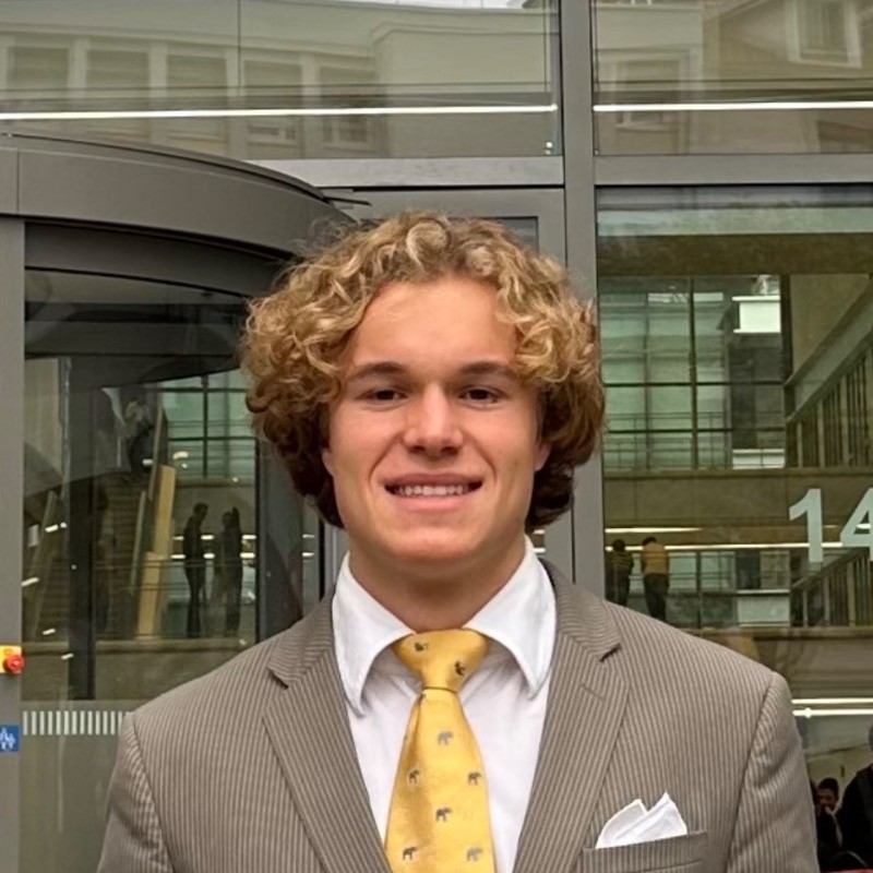 Gauthier BAZETOUX Chez ASTPrep