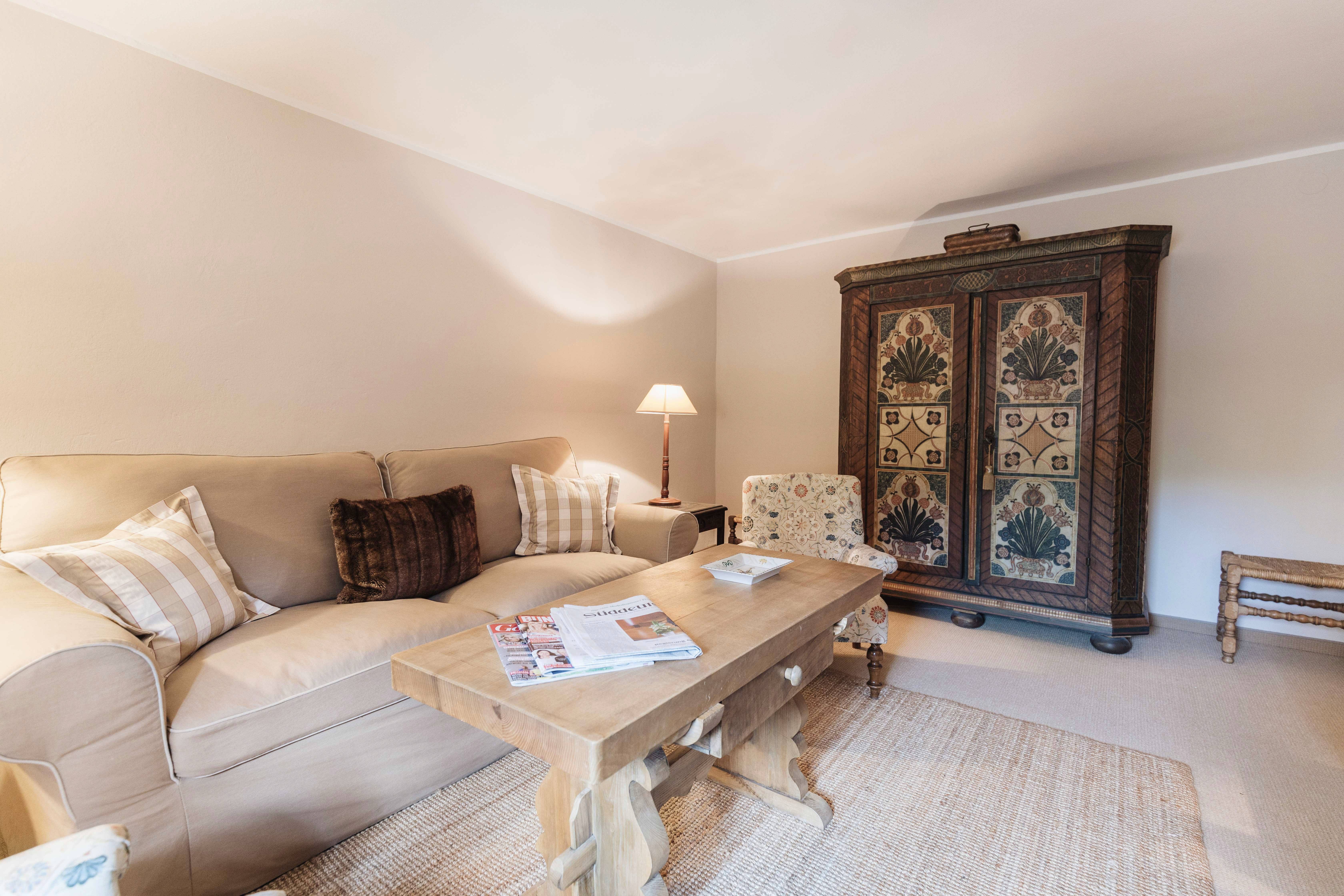 Bar Room, Chalet Michaelis