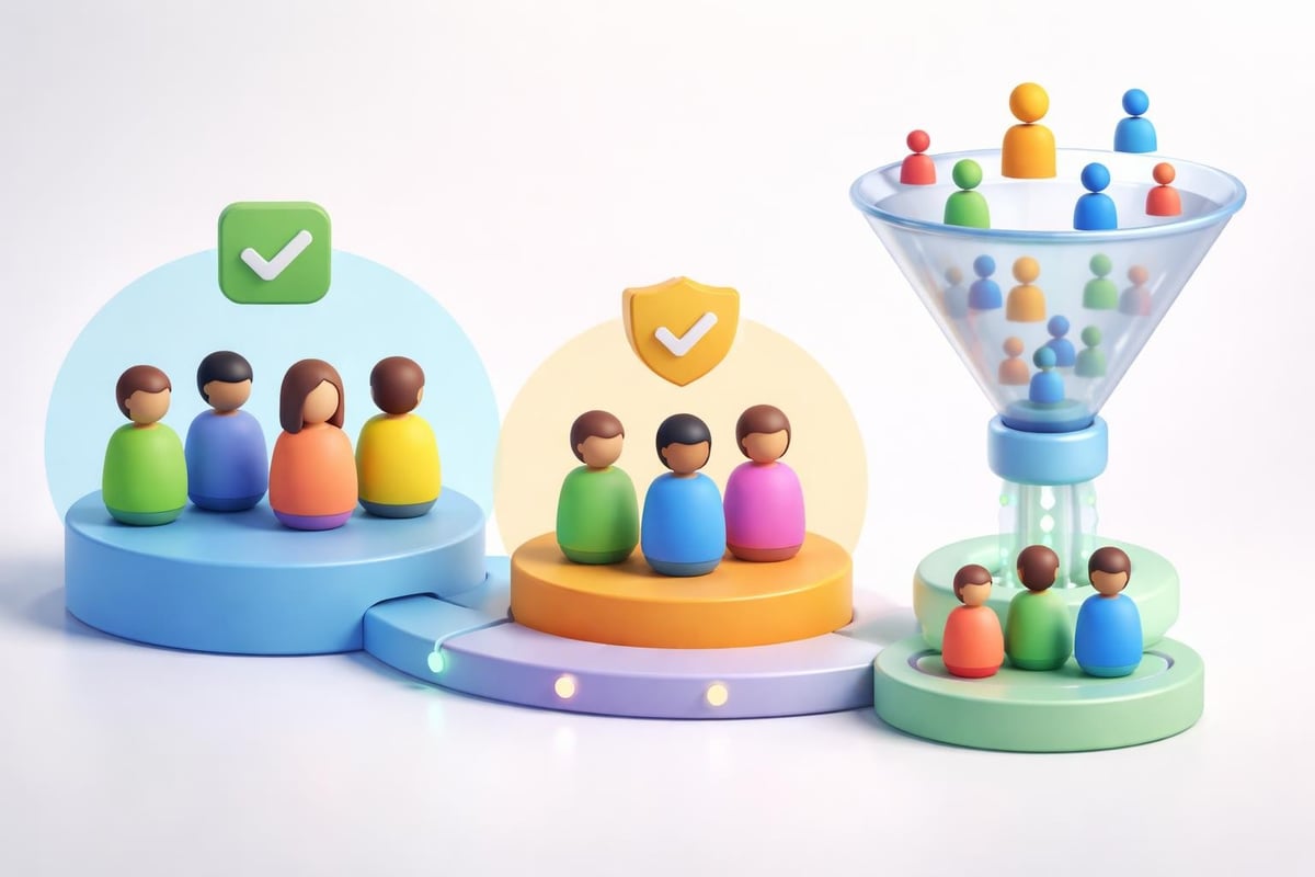 Sales team continuity