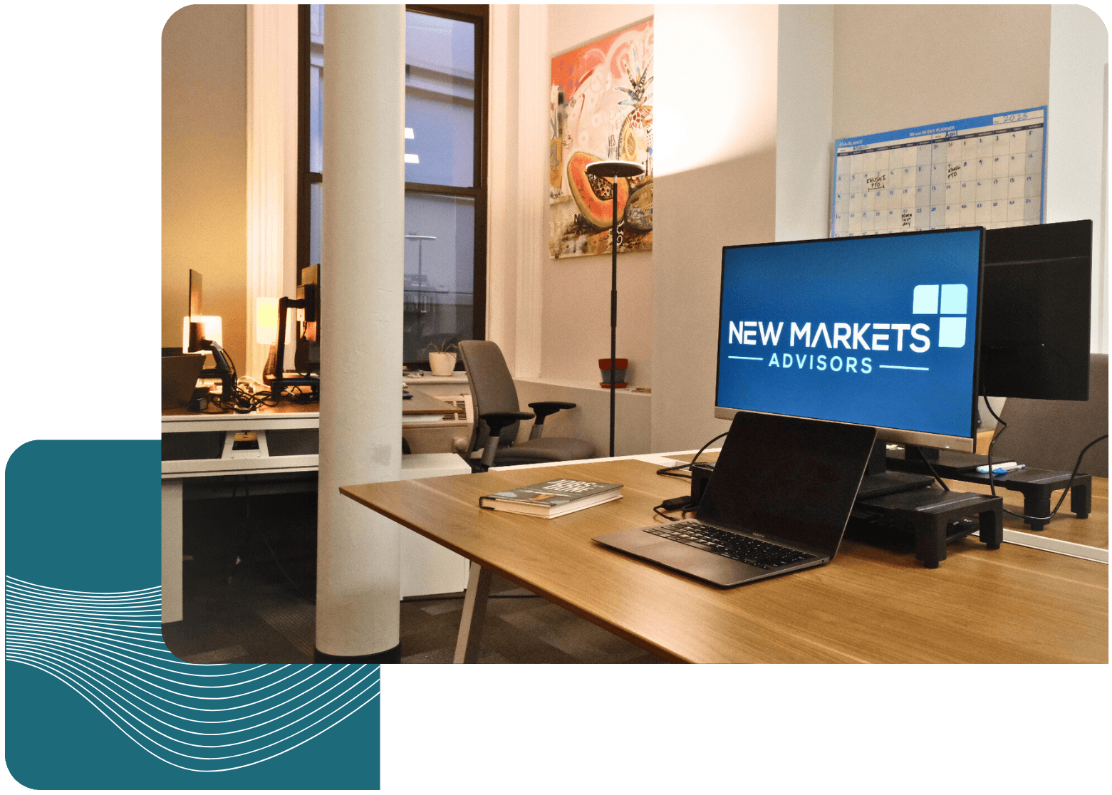 New Markets Advisors Boston Office Picture 1