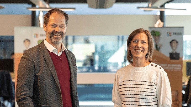 FRISS Breidt Managementteam Uit Met CPTO Marieke Saeij