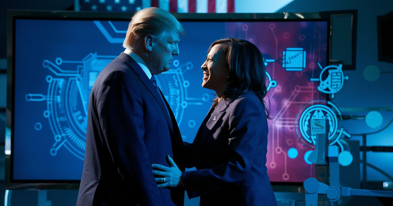 trump vs harris