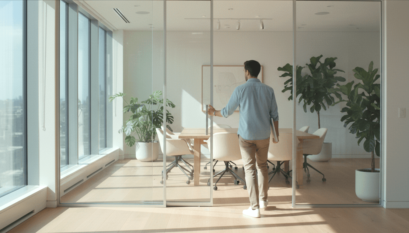 Mit anny ganz einfach Räume direkt in Microsoft Outlook anlegen