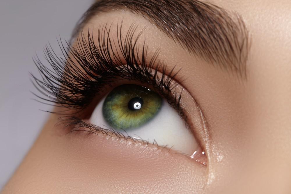 Latisse eyelash treatment