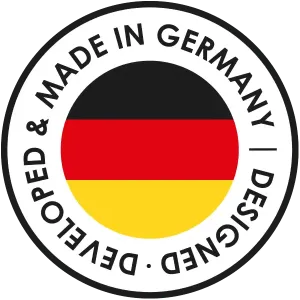 Mercury.ai ist Made und Hosted in Germany/Deutschland.