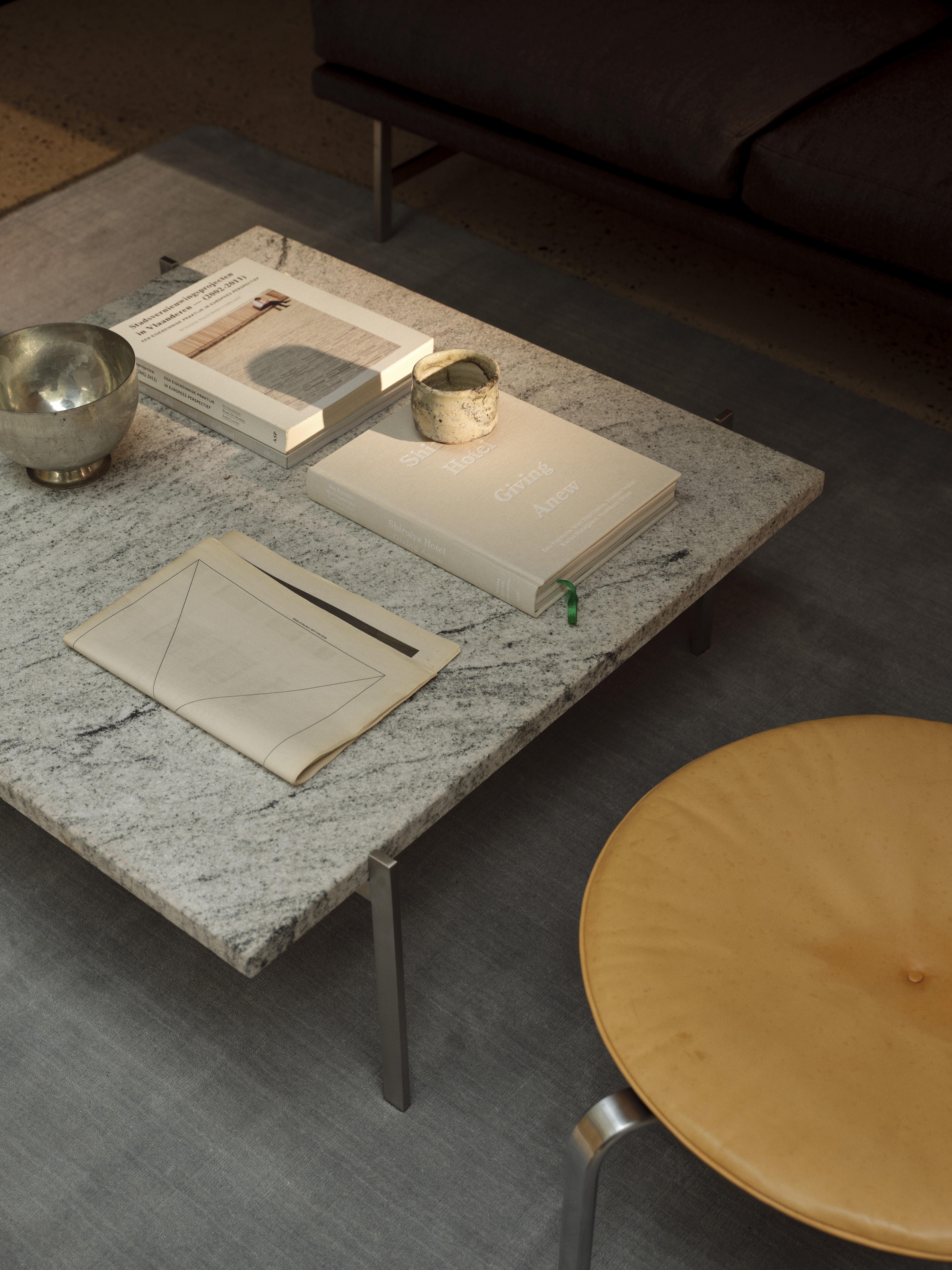 Flow Lab Fritz Hansen PK61 salontafel
