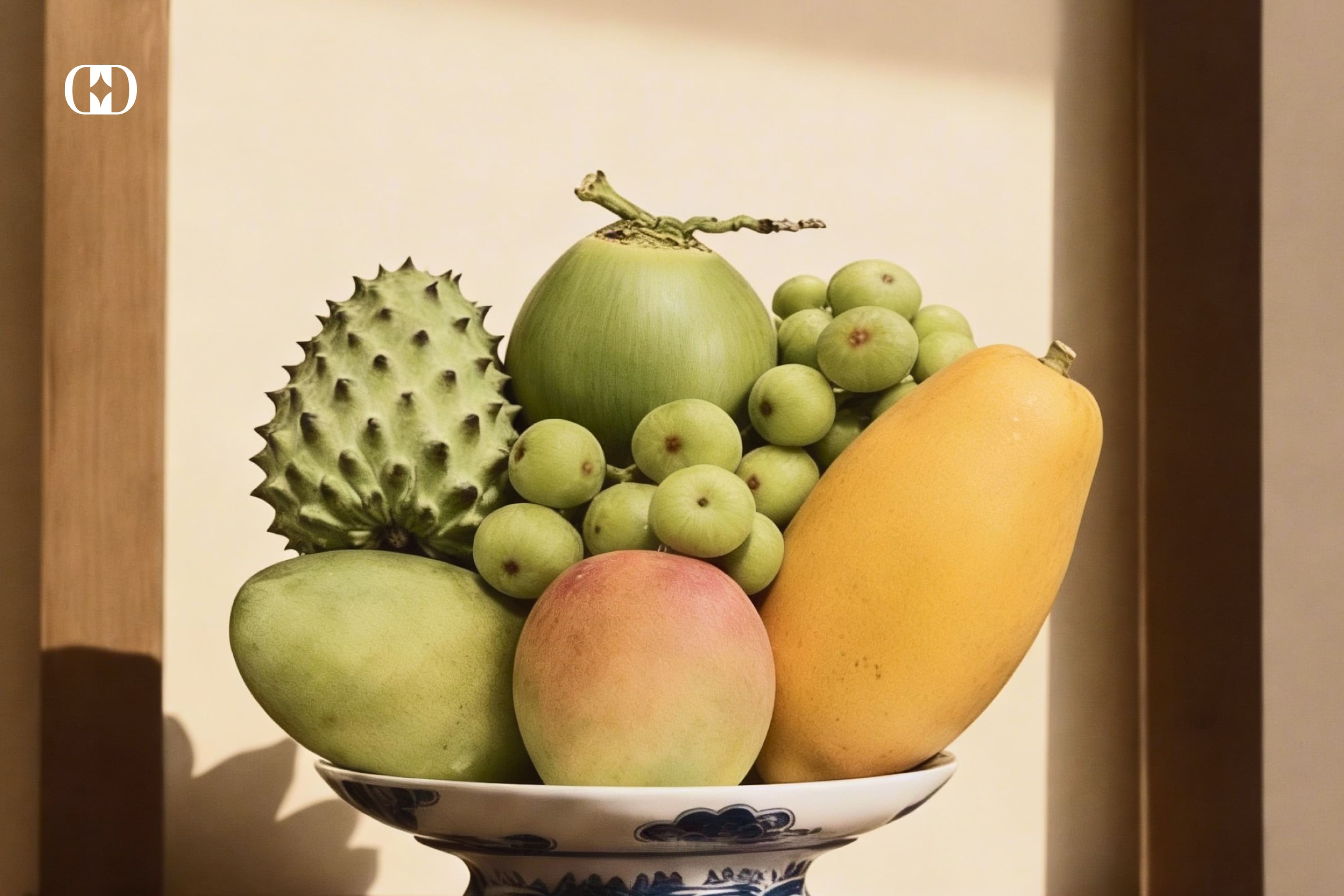 Cách Bày Mâm Ngũ Quả Ngày Tết