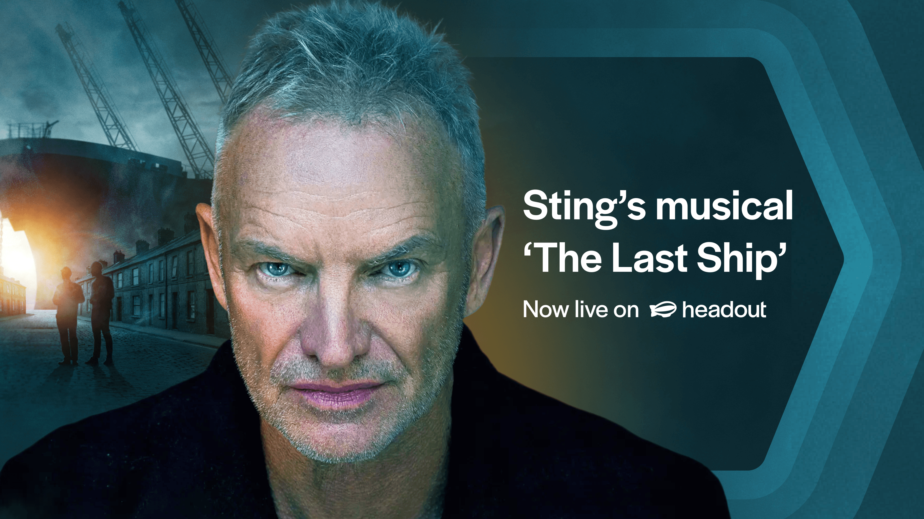 Headout partners with QPAC for the Australian debut of Sting’s The Last Ship