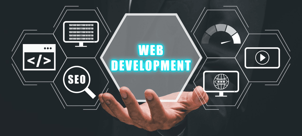 Artonest Design Studio showcasing web development and CMS performance for scalable business websites