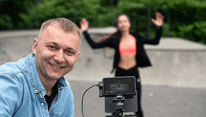 Cinematic coverage of a corporate event in the UK