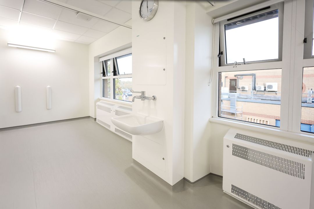 CWHB integrated plumbing system