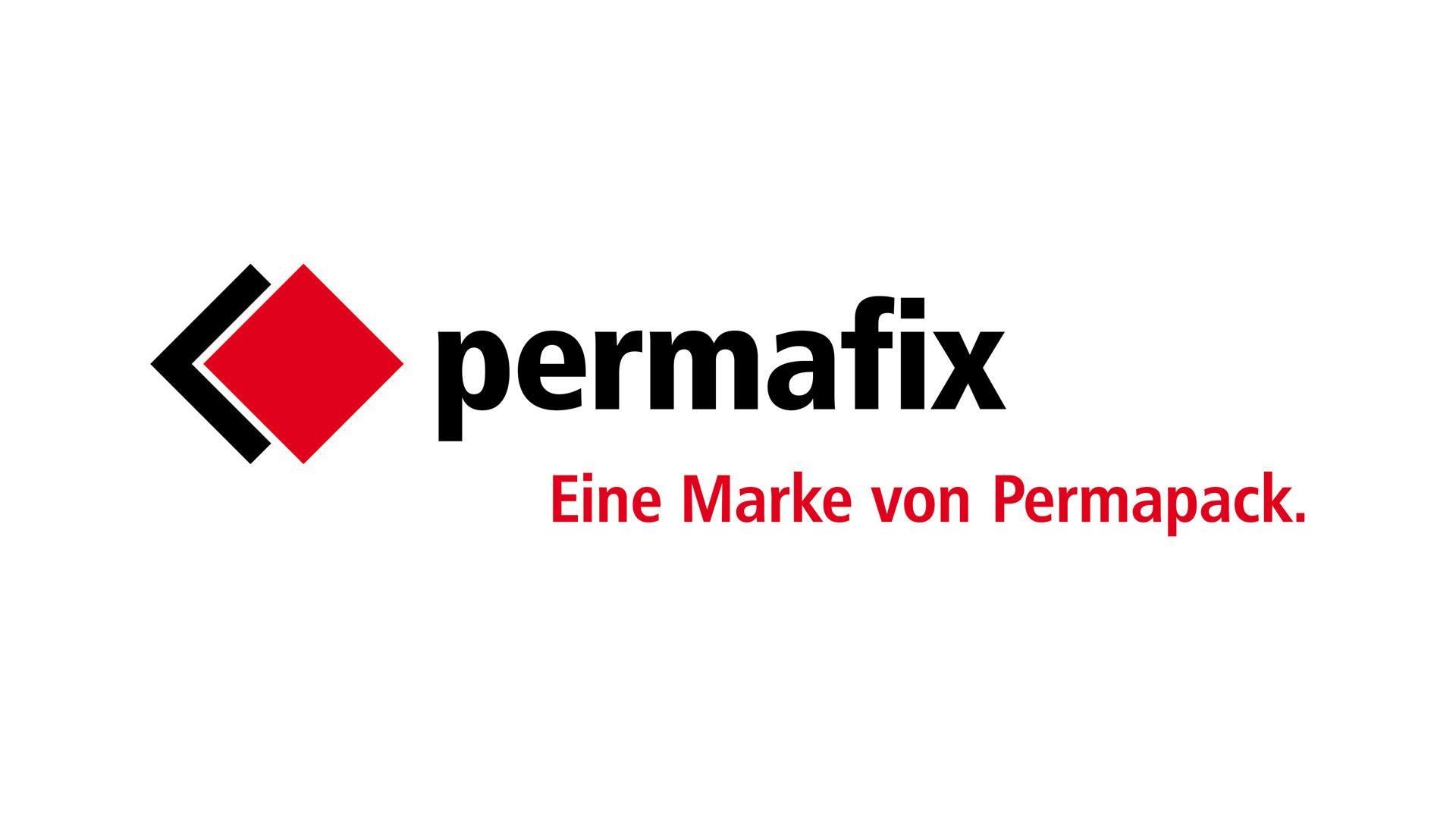 Logo Permafix eine Marke von Permapack.