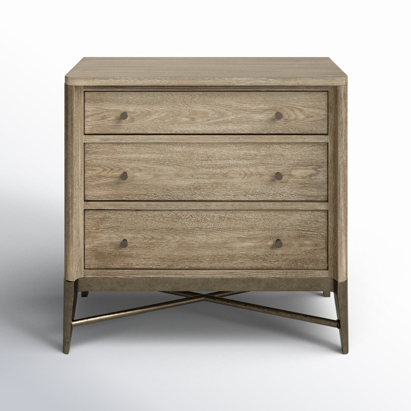 Regan nightstand – A stylish and functional furniture piece, perfect for any modern home.