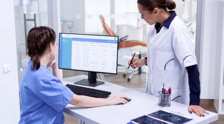 patient appointment schedulers