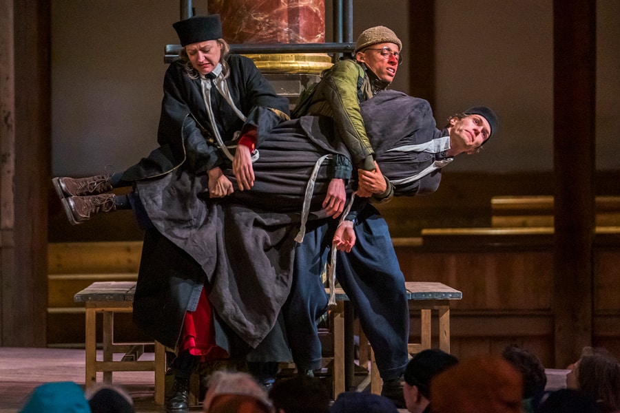 Henry IV Part 2 review Shakespeare's Globe