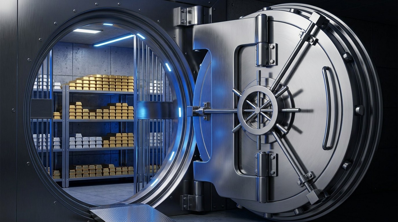 Gold und Silber als Anlage