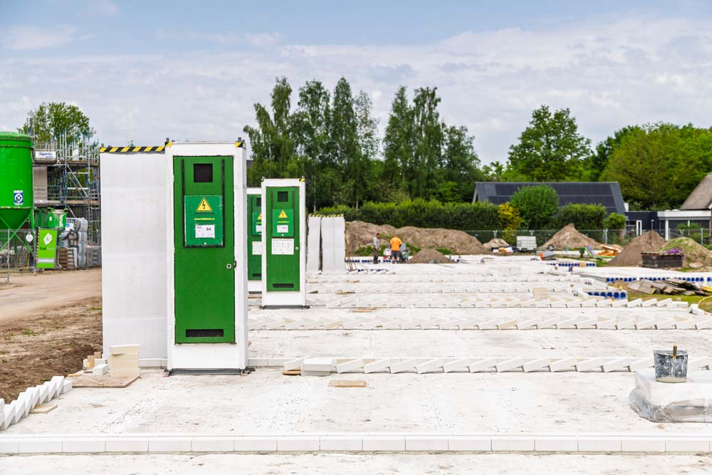 Mental health support session